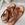 Sandalia 25323 HEE SHOES esclava dedos cuero. - Imagen 1