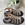 Sandalia 25373 HEE Bio leopardo print - Imagen 2