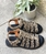 Sandalia 25373 HEE Bio leopardo print - Imagen 2