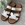 Sandalia 25390 HEE SHOES descalza piel metalizado clarito cava - Imagen 1