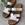 Sandalia 25390 HEE SHOES descalza piel metalizado clarito cava - Imagen 2