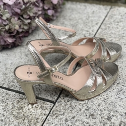 Sandalia Angari MAITE -75  milos champan - Imagen 1