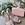 Sandalia Angari tacón alto rosa nude empolvado - Imagen 2