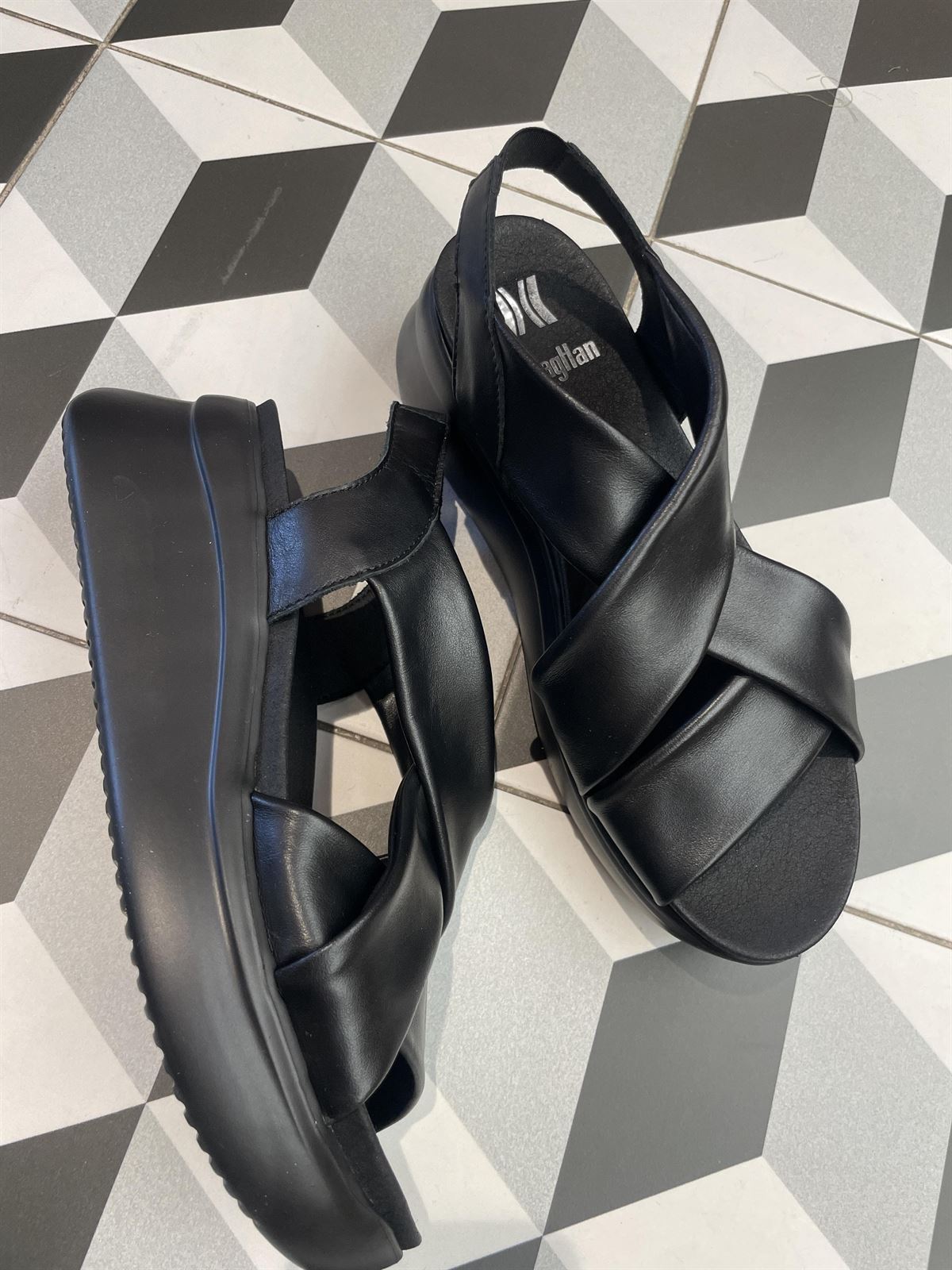 Sandalia Callaghan ROMA  elastico 2902 - Imagen 3