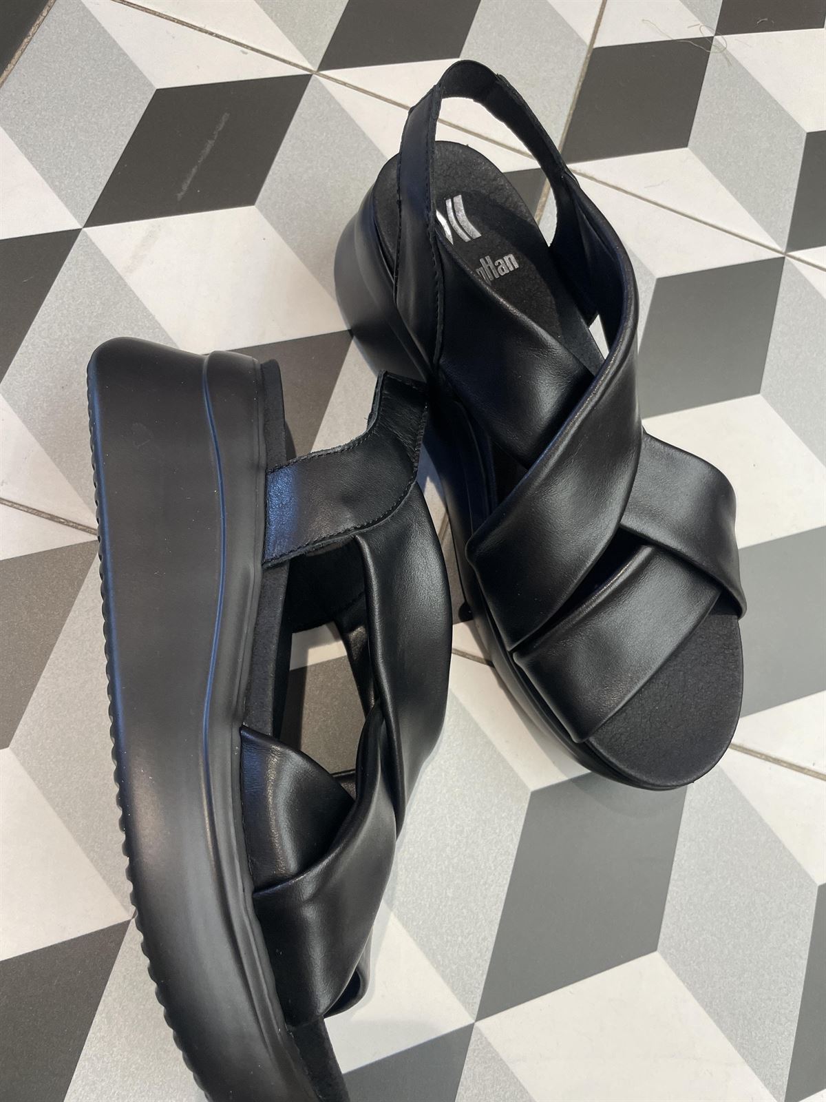 Sandalia Callaghan ROMA  elastico 2902 - Imagen 4