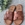 Sandalia HEEE SHOES descalza piel vaquetilla cuero. - Imagen 2