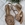 Sandalia Noa Harmon ABRIL flor camel - Imagen 1