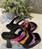 Sandalia Noa Harmon descalza 3 hebillas colores - Imagen 1