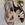 Sandalia Plumers Menorca 3656 asimetric camel y cobre - Imagen 1