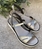 Sandalia Plumers Menorca BIO deportivas plata - Imagen 2
