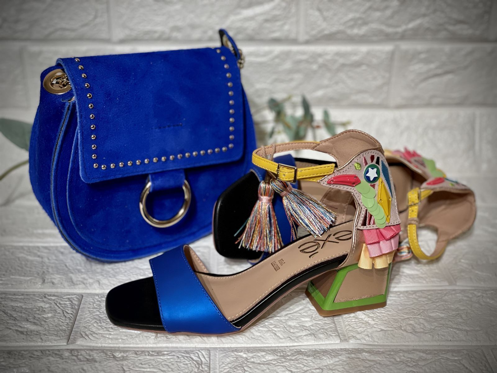 Sandalias exé deals