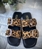 Sandalias PIXY descalza pala hebillas print - Imagen 2