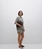 SHORTS FLUIDOS FLORAL CAQUI Ref. 42869 - Imagen 1