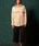 Sobre camisa Lolitas borreguito color crudo - Imagen 2