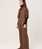 Sobrecamisa Indi & Cold punto roma ES395 CHOCOLATE - Imagen 2