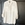 Sobrecamisa OKY BIBER 1 rejilla lino blanca - Imagen 1