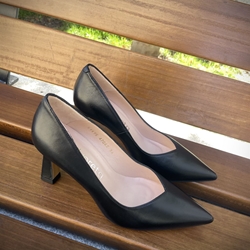 Stiletto Angari 47062-33 MANILA NEGRO - Imagen 2