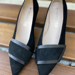 Stiletto Angari 54093-63  MAGA ante negro - Imagen 1