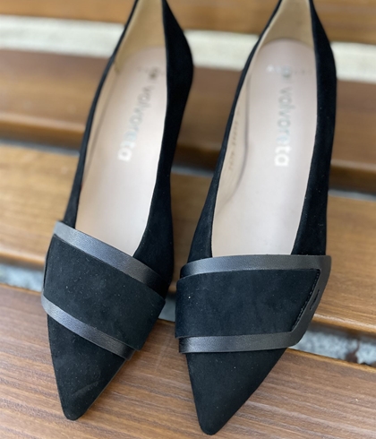 Stiletto Angari 54093-63  MAGA ante negro - Imagen 1