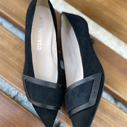 Stiletto Angari 54093-63  MAGA ante negro - Imagen 2