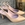 stiletto Angari nude tacón fino. - Imagen 1