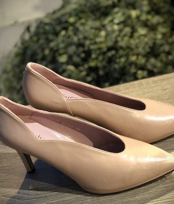 Angari Zapatos de Mujer 100% Piel Hechos en España