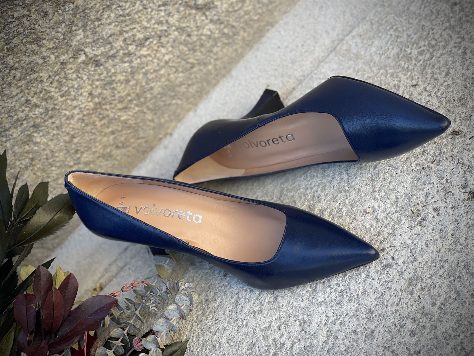 Stiletto Angari soft marine -20 azul marino - Imagen 5
