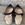 Stiletto Candelitas azul marino. - Imagen 2