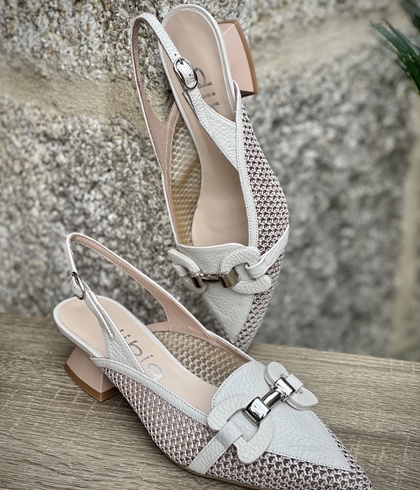 Stiletto Dibia by Ezzio 10181 vivo Hielo - Imagen 1