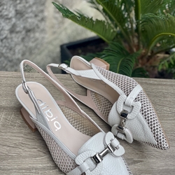 Stiletto Dibia by Ezzio 10181 vivo Hielo - Imagen 2