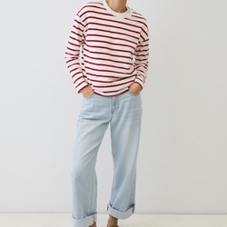 Sudadera ese O ese estriñes rojo - Imagen 1