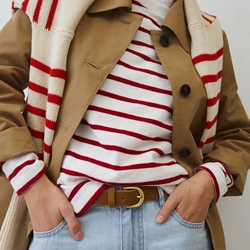 Sudadera ese O ese estriñes rojo - Imagen 2