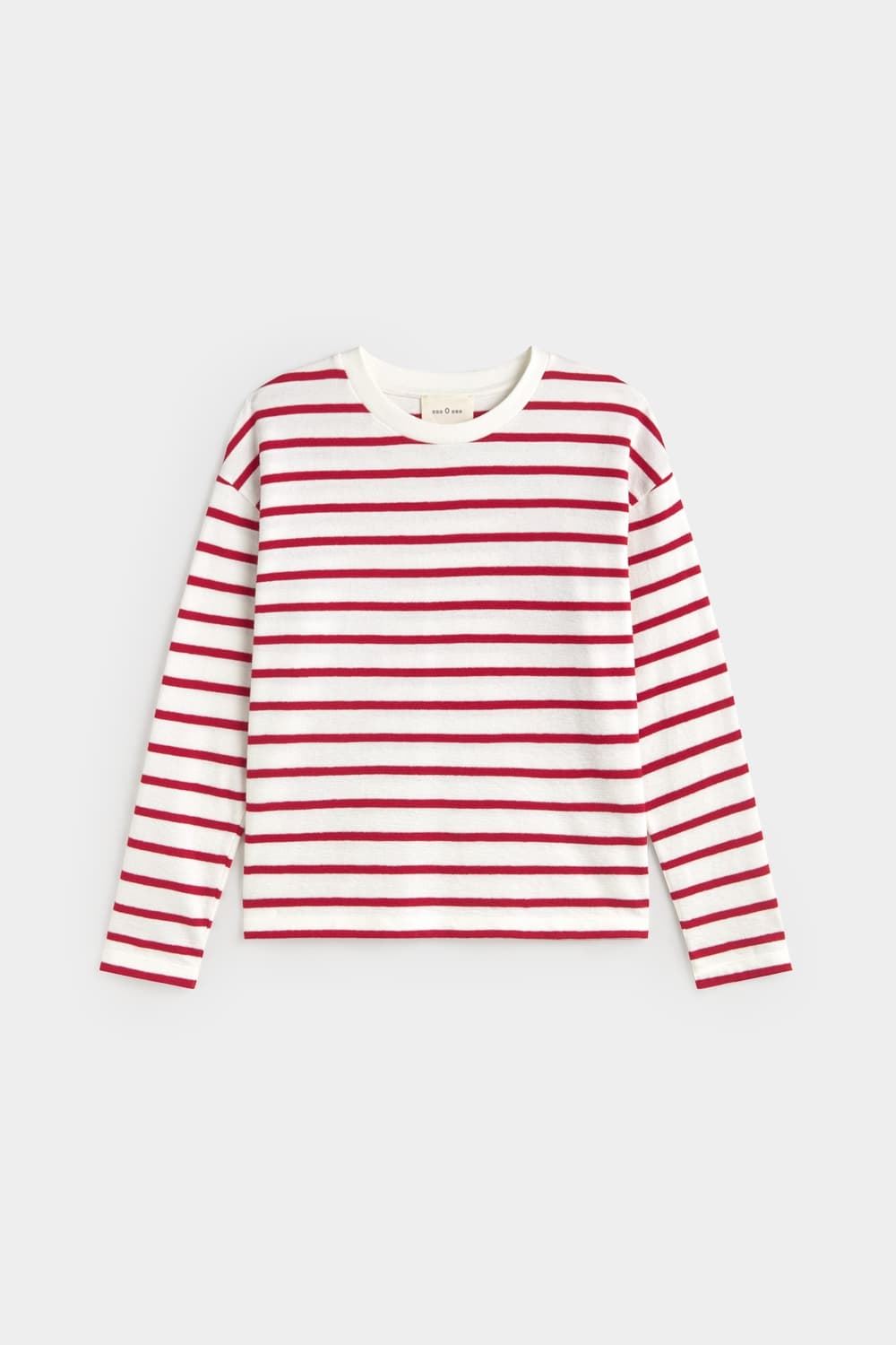 Sudadera ese O ese estriñes rojo - Imagen 5