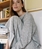 Sudadera Indi & Cold multicolor ajustable SK 375 gris - Imagen 2