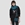 Sudadera Replay bordado flor negra - Imagen 1