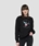 Sudadera Replay bordado flor negra - Imagen 2