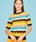 Sweater minueto multicolor - Imagen 2
