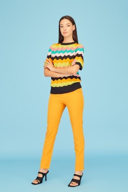 Sweater minueto multicolor - Imagen 6