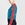 Top minueto azul con cremallera - Imagen 2