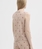 Top Nice Things  Diamond jacquard rojos - Imagen 1