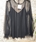 Top Oky manga elastica negro - Imagen 1