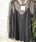 Top Oky manga elastica negro - Imagen 2