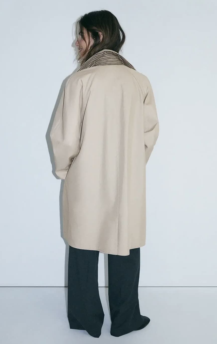 TRENCH ese O ese Ref.: 305135-1200 // TRENCH.BERKELEY WATER REPELLENT - Imagen 1