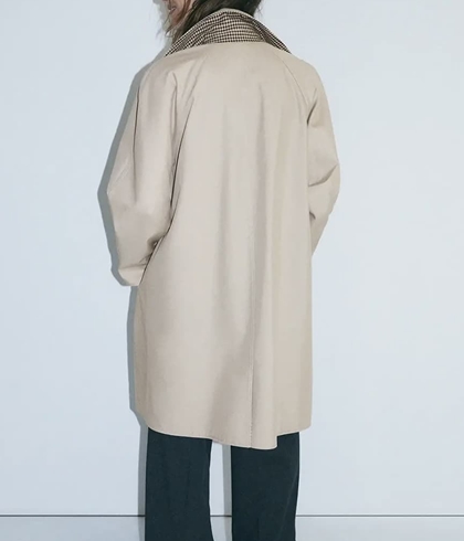 TRENCH ese O ese Ref.: 305135-1200 // TRENCH.BERKELEY WATER REPELLENT - Imagen 1