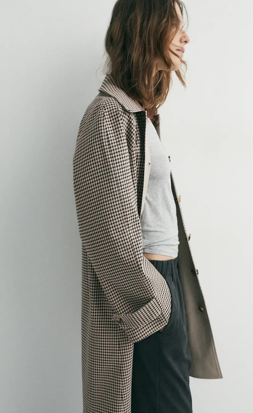 TRENCH ese O ese Ref.: 305135-1200 // TRENCH.BERKELEY WATER REPELLENT - Imagen 2