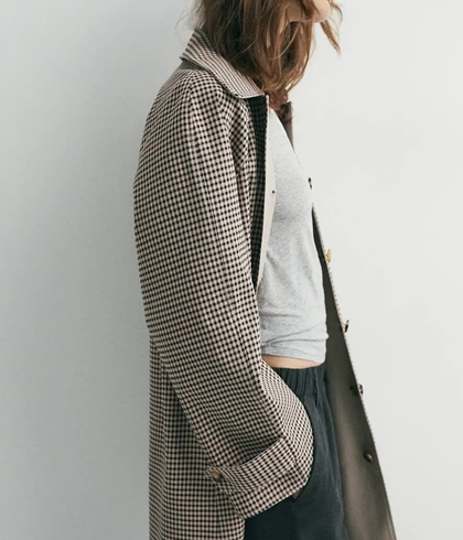 TRENCH ese O ese Ref.: 305135-1200 // TRENCH.BERKELEY WATER REPELLENT - Imagen 2