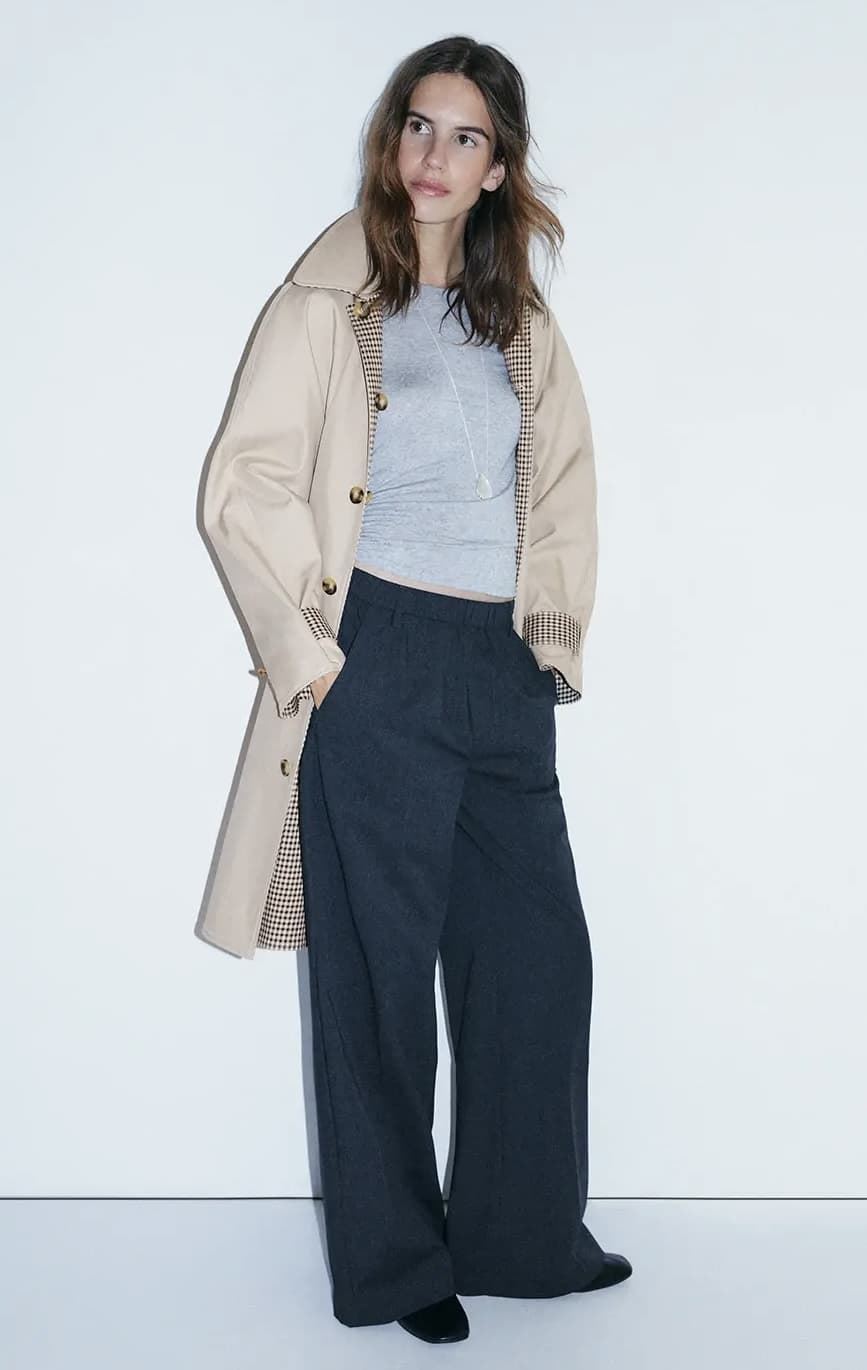 TRENCH ese O ese Ref.: 305135-1200 // TRENCH.BERKELEY WATER REPELLENT - Imagen 4