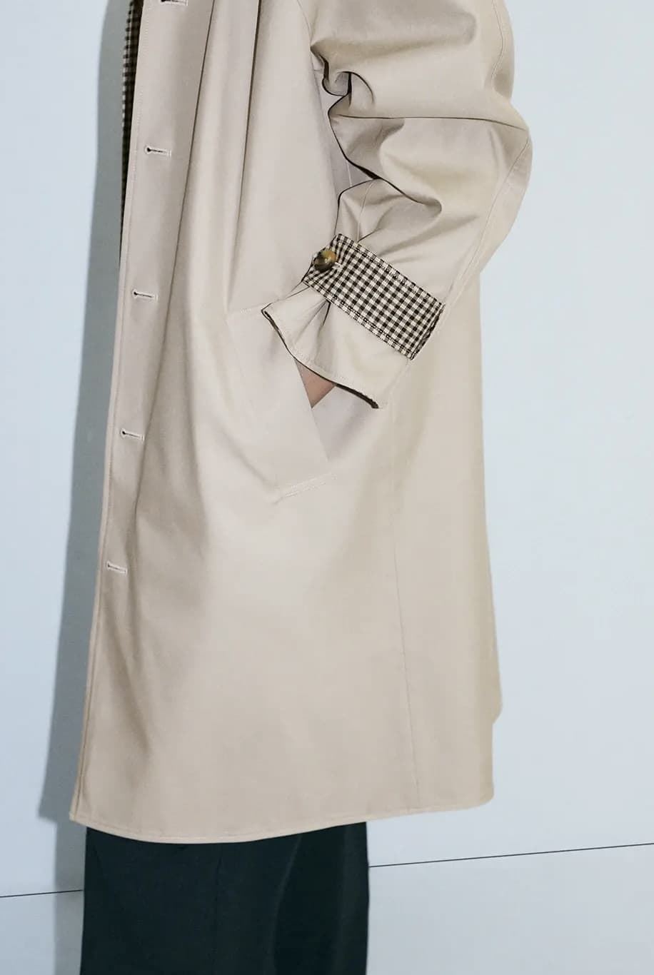 TRENCH ese O ese Ref.: 305135-1200 // TRENCH.BERKELEY WATER REPELLENT - Imagen 7