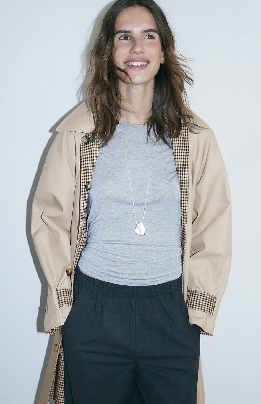 TRENCH ese O ese Ref.: 305135-1200 // TRENCH.BERKELEY WATER REPELLENT - Imagen 8