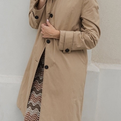 Trench ese O ese WILLIAN - Imagen 2